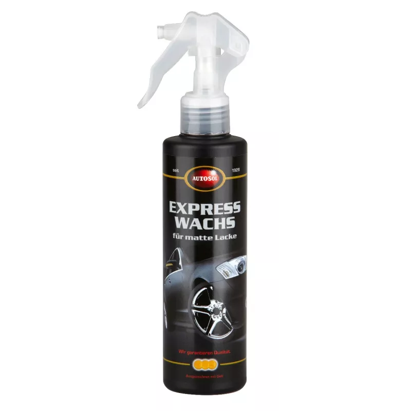 Matt Paint Express-Wax - expres vosk na matné laky a fólie 200ml
