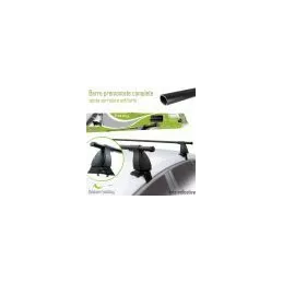 Střešní nosič Green Valley Renault Captur od r.v. 2013-