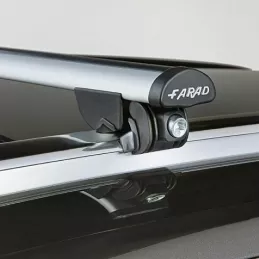Příčníky Farad Peugeot 3008 2016-  s integrovanými hagusy