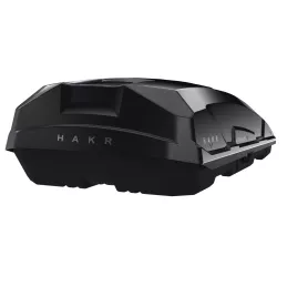 Střešní box HAKR Eternal 500 - černá lesklá
