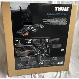 Thule EasyFold XT2 933 Black + originál taška
