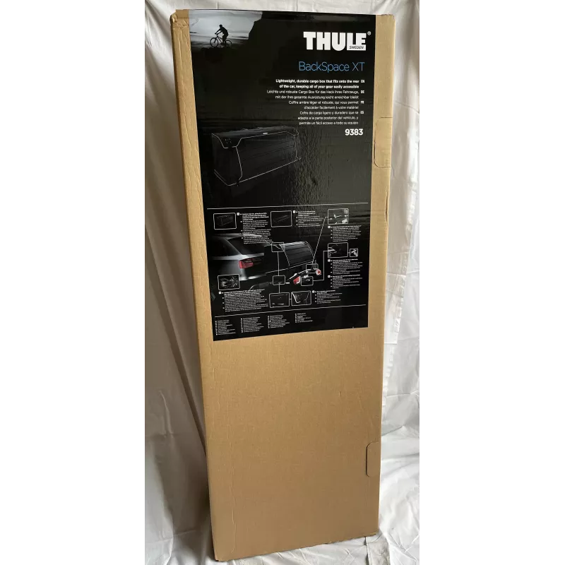 Box na tažné zařízení Thule BackSpace XT 9383