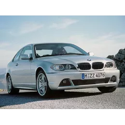 Nosič HAKR (BMW 3 2 dv. coupé r.v. 99- 01, 01- ) ALU