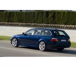 Nosič HAKR (BMW 5 5 dv. Touring r.v. 97-2010, 2010- ) ALU