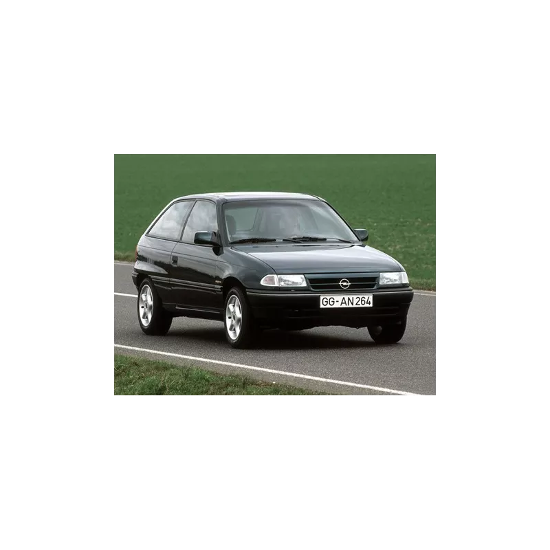 Nosič HAKR (Opel Astra 3 a 5 dv r. v. 92- 97,98- ) ALU
